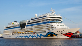 Aida Mar am Kai Foto Aida Cruises.jpg